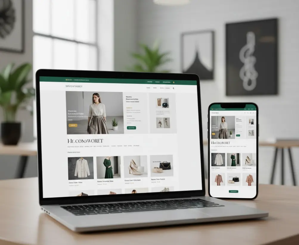 Boutique en ligne e-commerce France - NERIXO GROUP