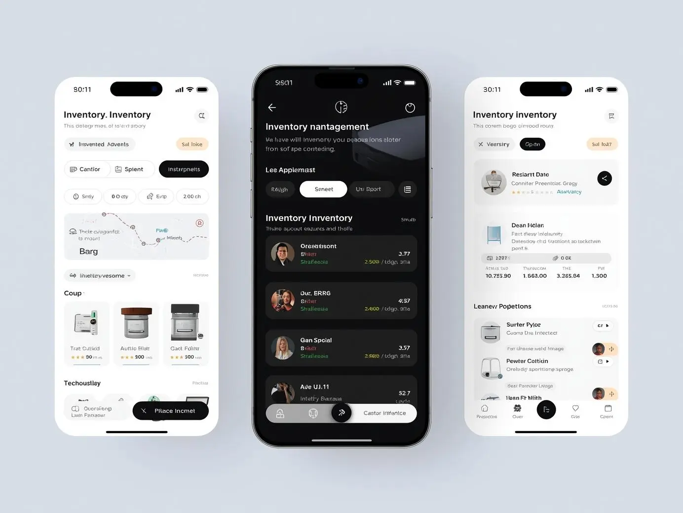Application mobile entreprise France - Développement NERIXO