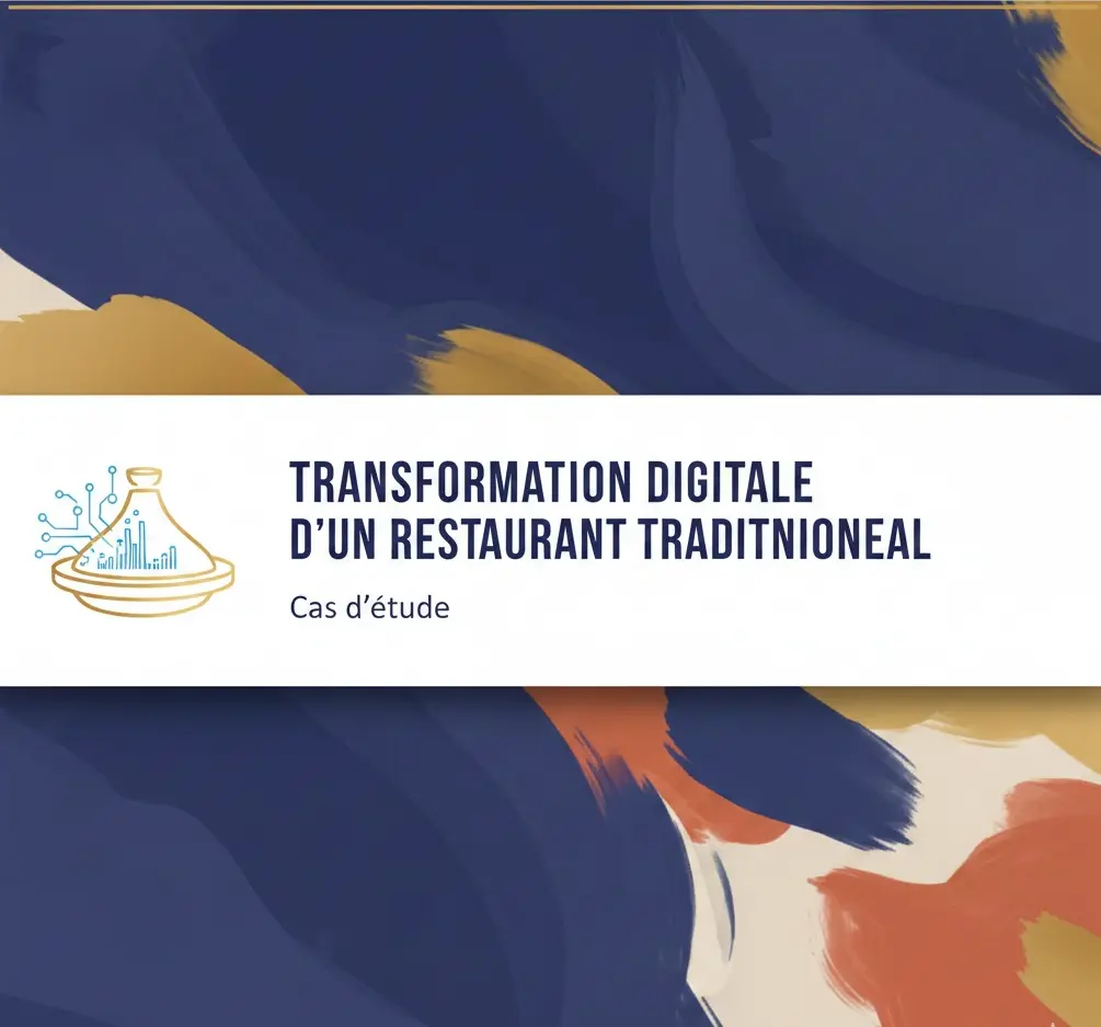 Transformation digitale restaurant